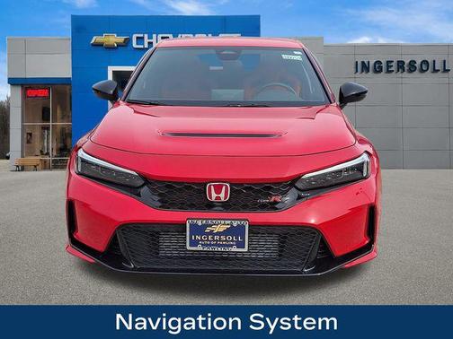 2025 Honda Civic Type R 