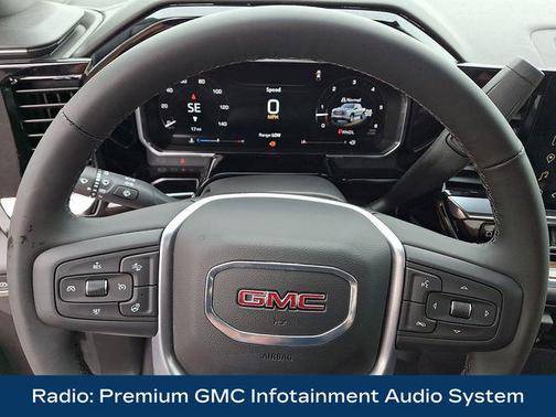 Titanium Rush Metallic 2026 GMC Sierra 1500 Elevation