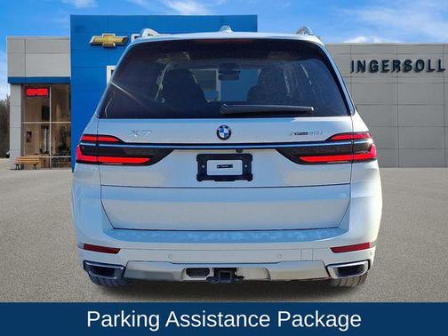 2024 BMW X7 xDrive40i