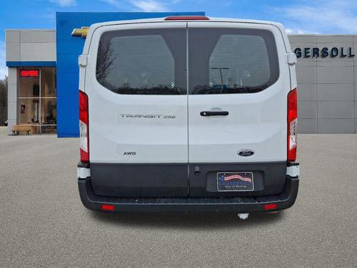 2023 Ford Transit-250 Base