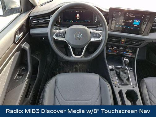 2025 Volkswagen Jetta 1.5T SEL