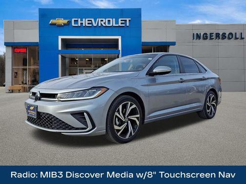 2025 Volkswagen Jetta 1.5T SEL