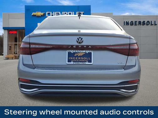 2025 Volkswagen Jetta 1.5T SEL