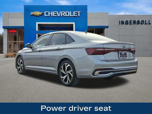 2025 Volkswagen Jetta 1.5T SEL