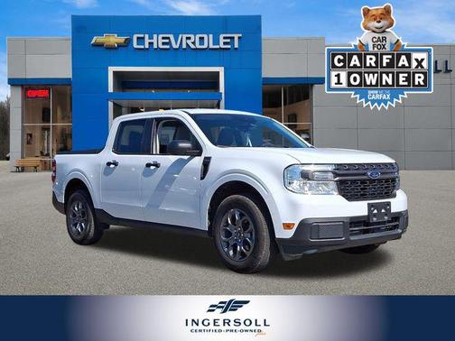 2024 Ford Maverick XLT