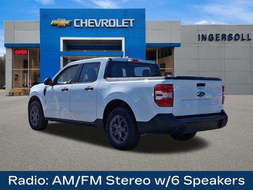 2024 Ford Maverick XLT