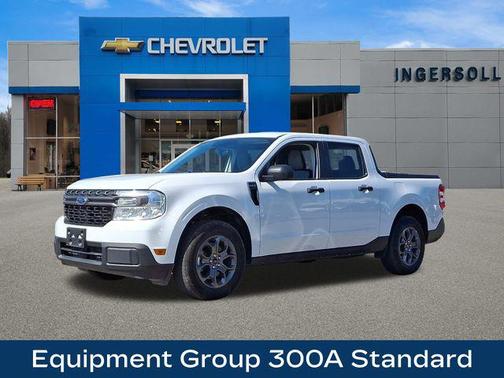 2024 Ford Maverick XLT