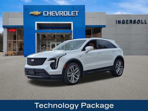 2023 Cadillac XT4 Sport