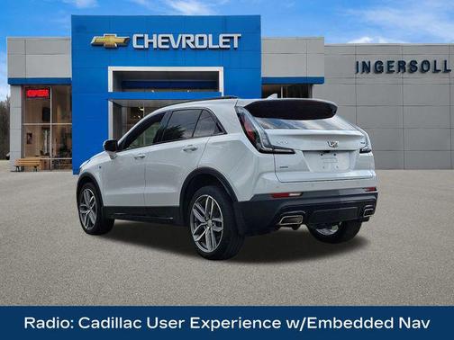 2023 Cadillac XT4 Sport
