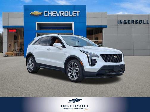 2023 Cadillac XT4 Sport