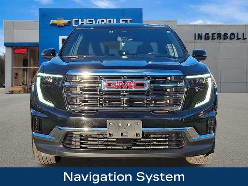 2025 GMC Acadia AWD Elevation