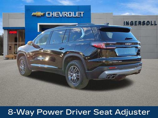 2025 GMC Acadia AWD Elevation