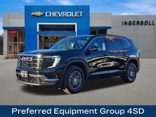 2025 GMC Acadia AWD Elevation