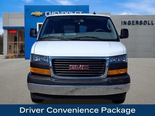 2024 GMC Savana 2500 Work Van