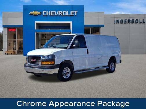 2024 GMC Savana 2500 Work Van