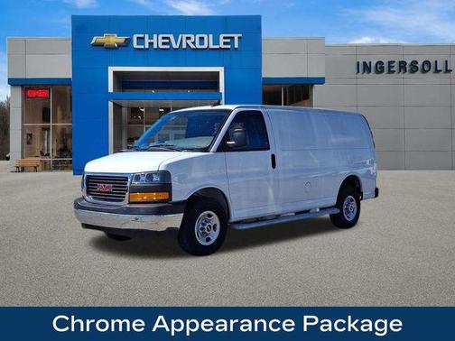 2024 GMC Savana 2500 Work Van