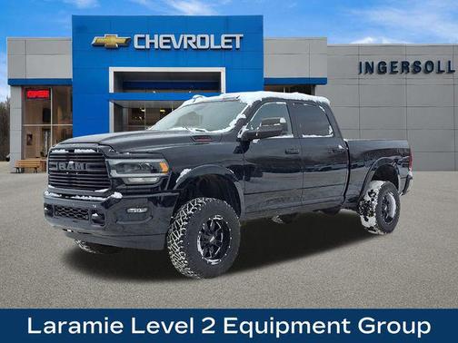 2019 RAM 2500 Laramie Crew Cab 4x4 6'4' Box