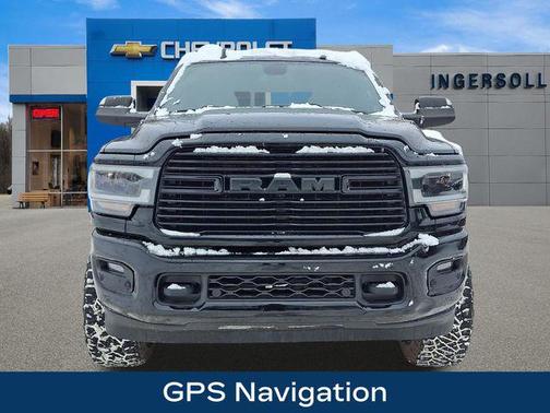 2019 RAM 2500 Laramie Crew Cab 4x4 6'4' Box