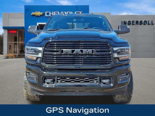 2019 RAM 2500 Laramie Crew Cab 4x4 6'4' Box