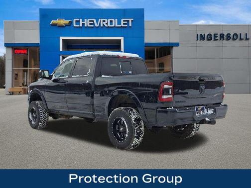 2019 RAM 2500 Laramie Crew Cab 4x4 6'4' Box