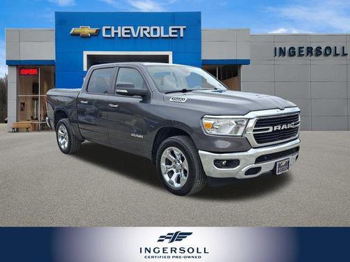 2019 RAM 1500 Big Horn