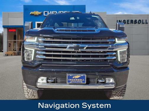 2022 Chevrolet Silverado 2500 High Country