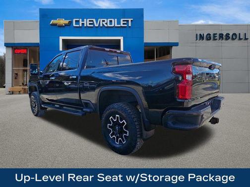 2022 Chevrolet Silverado 2500 High Country