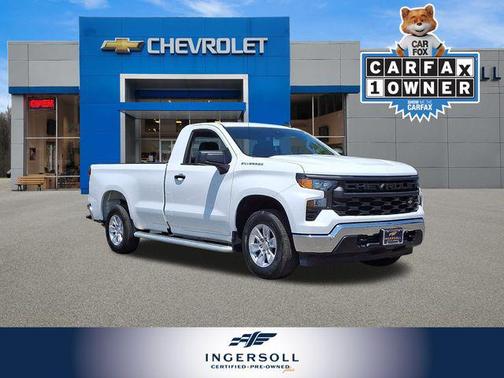 2024 Chevrolet Silverado 1500 WT