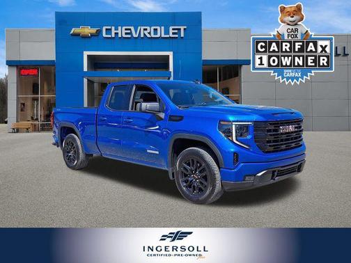 2023 GMC Sierra 1500 Elevation