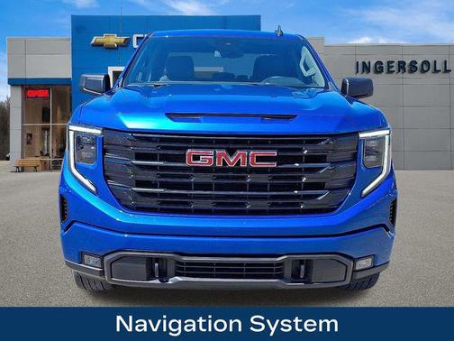 2023 GMC Sierra 1500 Elevation