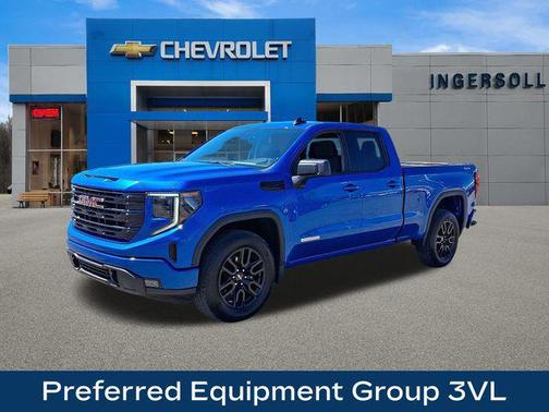 2023 GMC Sierra 1500 Elevation