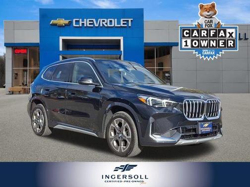 2025 BMW X1 xDrive28i