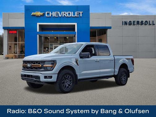 2024 Ford F-150 Tremor
