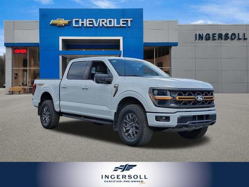 2024 Ford F-150 Tremor