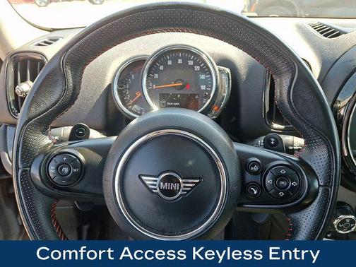 2019 MINI Countryman Cooper S ALL4