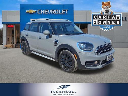 2019 MINI Countryman Cooper S ALL4