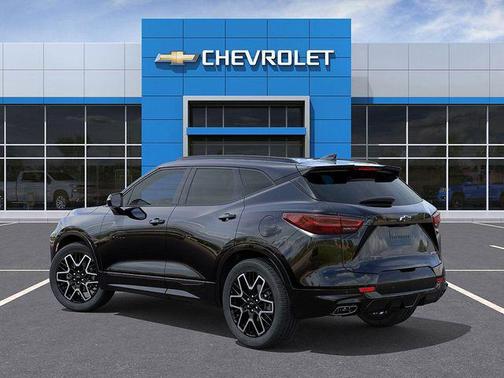 2026 Chevrolet Blazer RS