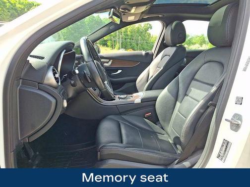 White 2021 Mercedes-Benz C-Class C 300 4MATIC