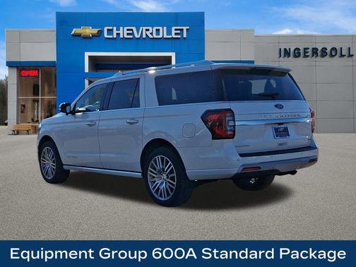 2023 Ford Expedition Max Platinum