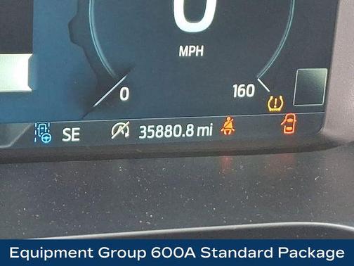 Star White Metallic Tri-Coat 2023 Ford Expedition Max Platinum