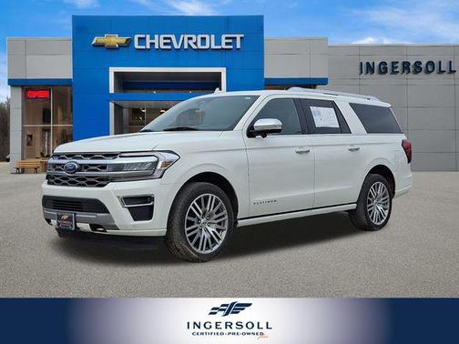 2023 Ford Expedition Max Platinum