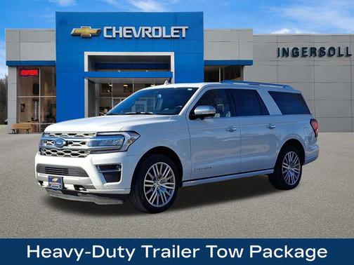 2023 Ford Expedition Max Platinum