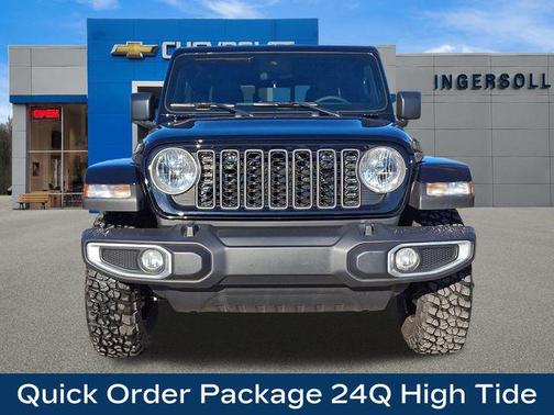 2025 Jeep Gladiator High Tide