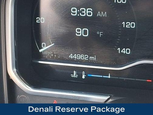 Onyx Black 2022 GMC Sierra 1500 Denali