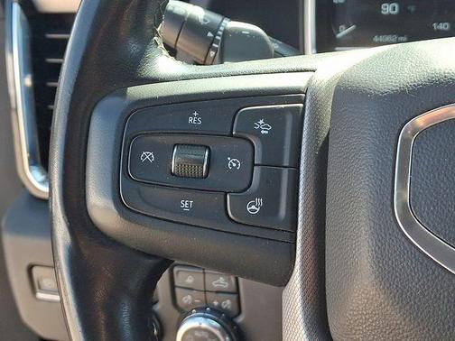 Onyx Black 2022 GMC Sierra 1500 Denali