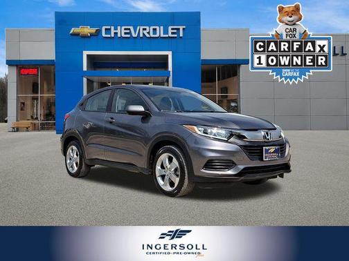 2021 Honda HR-V LX