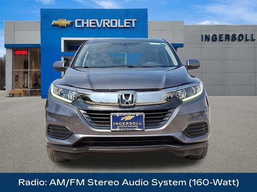 2021 Honda HR-V LX