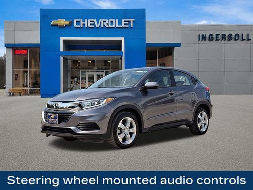 2021 Honda HR-V LX
