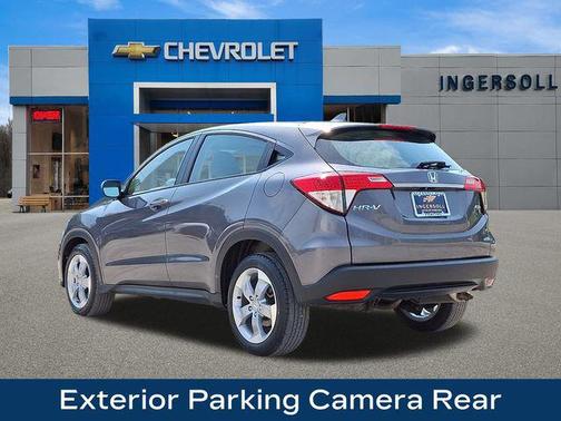 2021 Honda HR-V LX