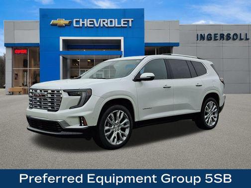 2024 GMC Acadia Denali